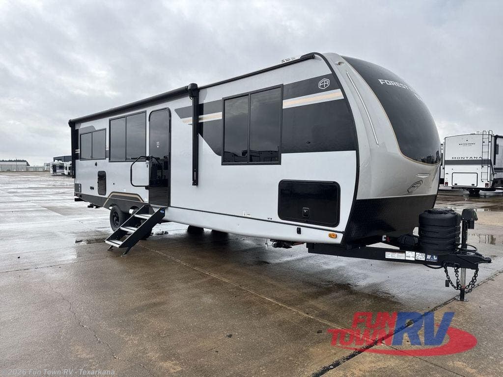 New 2026 Forest River Vibe 2600RK available in Texarkana, Arkansas