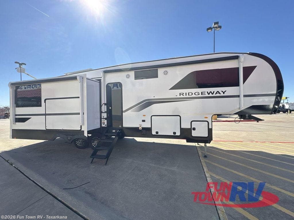 New 2026 K-Z Ridgeway 32ML available in Texarkana, Arkansas