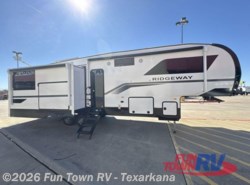 New 2026 K-Z Ridgeway 32ML available in Texarkana, Arkansas