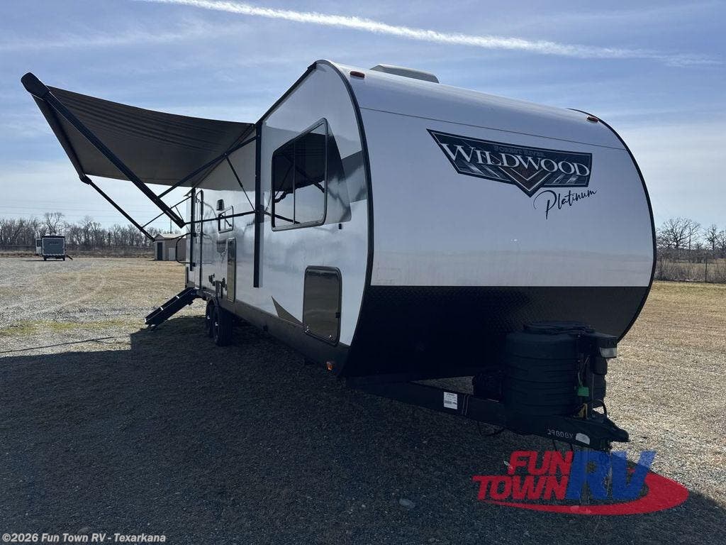 Used 2024 Forest River Wildwood 29BDBX available in Texarkana, Arkansas