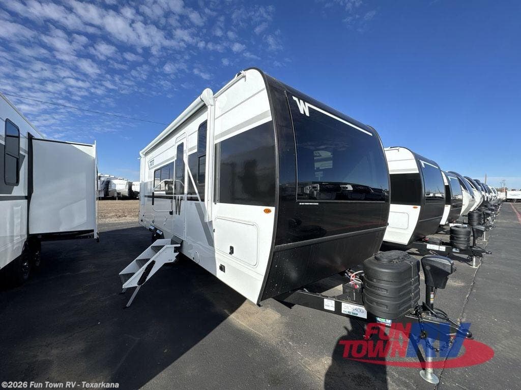 New 2026 Winnebago Thrive 22MLS available in Texarkana, Arkansas