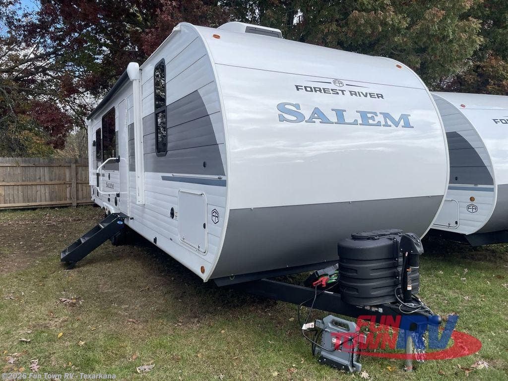 New 2026 Forest River Salem 27RK available in Texarkana, Arkansas