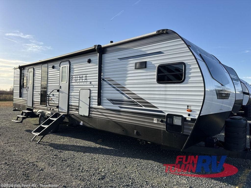 Used 2023 Forest River Puma 31FKRK available in Texarkana, Arkansas