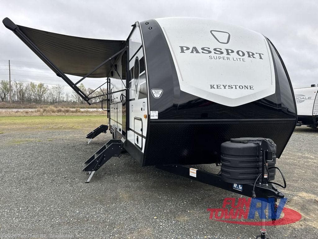 New 2026 Keystone Passport Super Lite 2450RK available in Texarkana, Arkansas