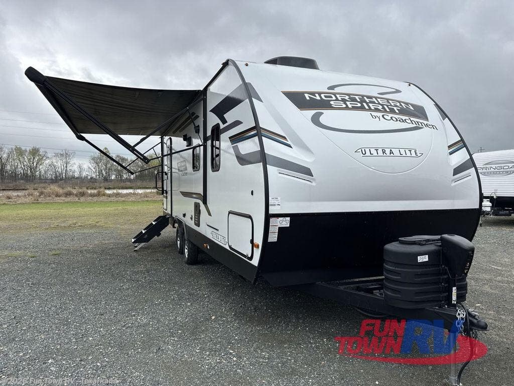 Used 2024 Coachmen Northern Spirit Ultra Lite 2557RB available in Texarkana, Arkansas