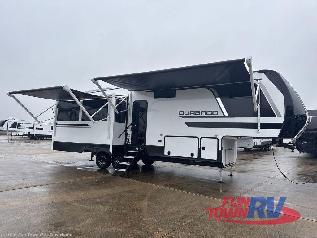 New 2026 K-Z Durango D301RLT available in Texarkana, Arkansas