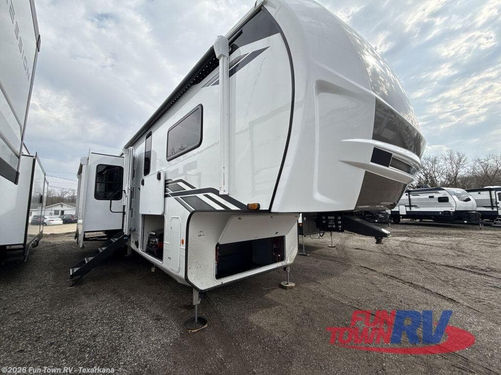 New 2026 Heartland Milestone 39TB available in Texarkana, Arkansas