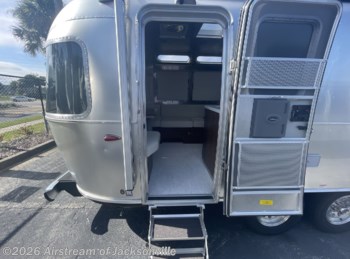 New 2026 Airstream Globetrotter 25FB available in Jacksonville, Florida