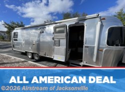 Used 2019 Airstream International Serenity 30RB Twin available in Jacksonville, Florida