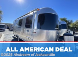 New 2026 Airstream Bambi 22FB available in Jacksonville, Florida