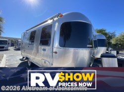 New 2026 Airstream Bambi 22FB available in Jacksonville, Florida