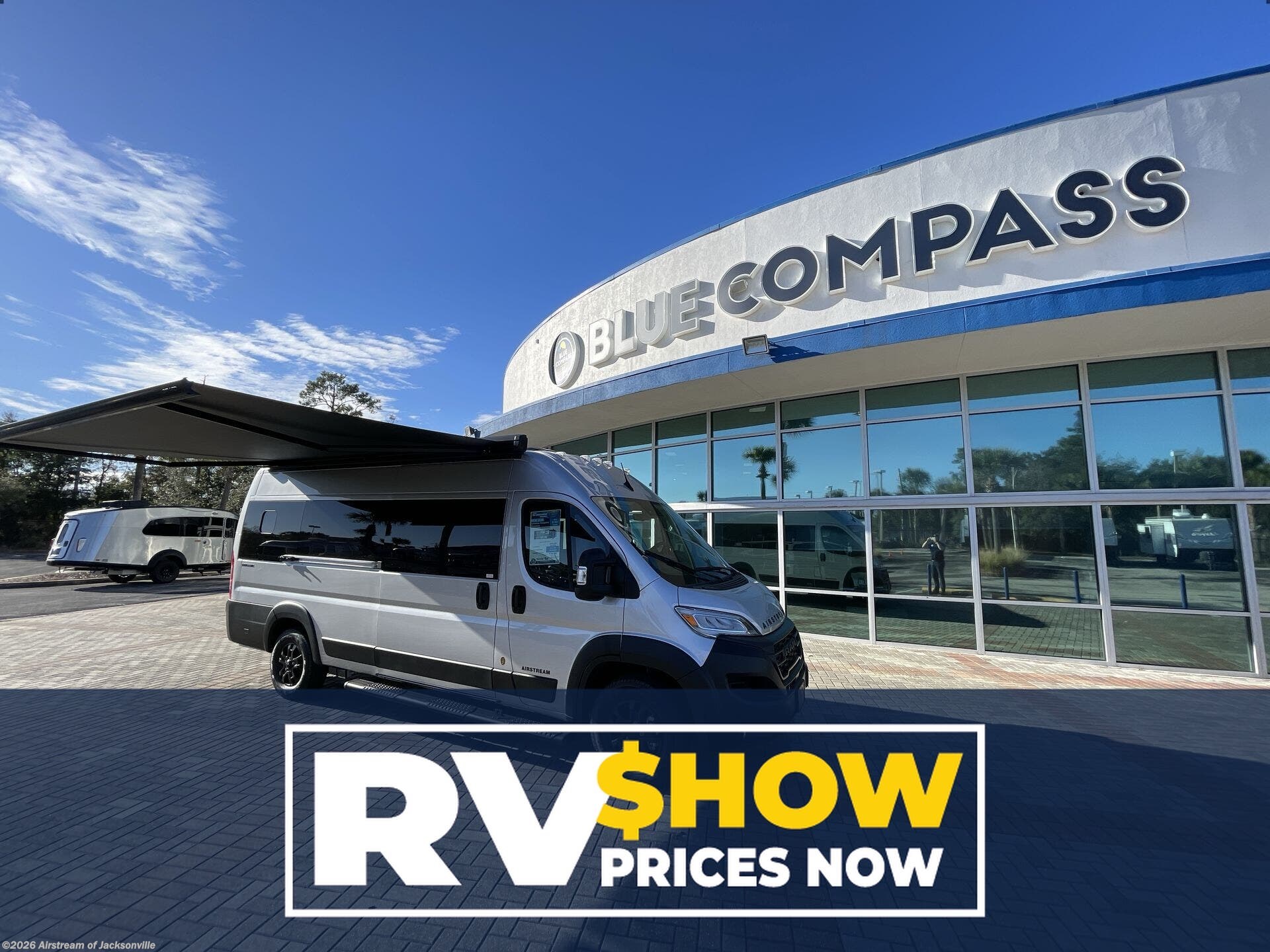 New 2026 Airstream Rangeline Std. Model available in Jacksonville, Florida