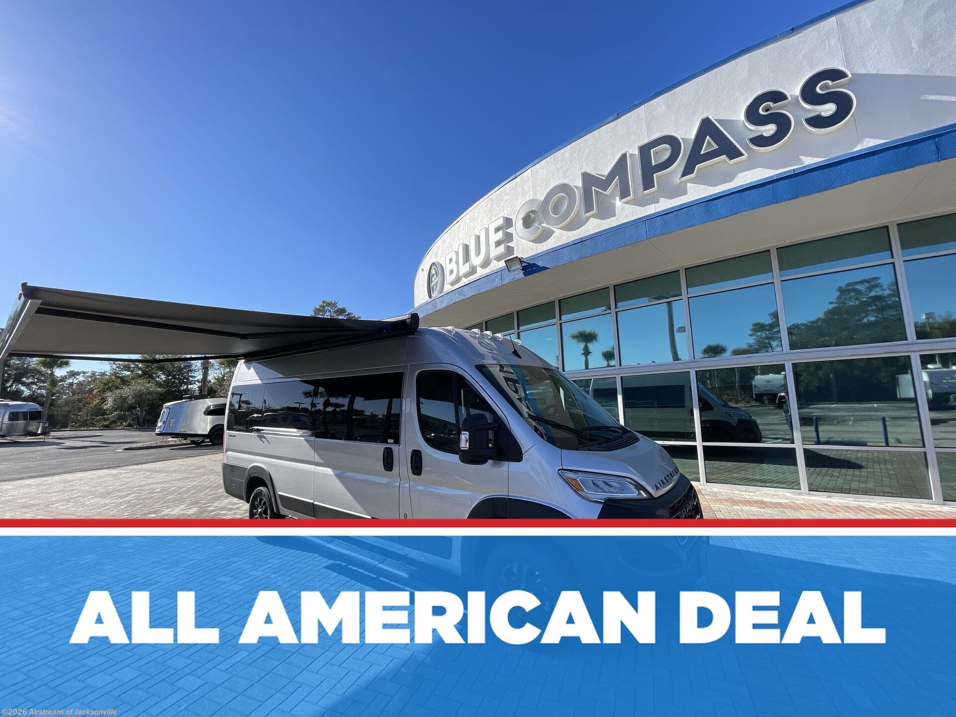 New 2026 Airstream Rangeline  available in Jacksonville, Florida