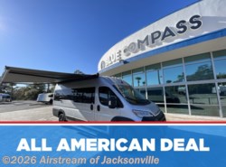 New 2026 Airstream Rangeline available in Jacksonville, Florida