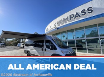 New 2026 Airstream Rangeline available in Jacksonville, Florida