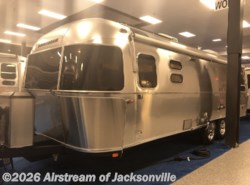 New 2026 Airstream Classic 28RBT available in Jacksonville, Florida