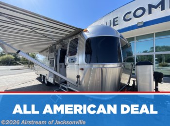 Used 2021 Airstream Classic 30RB Twin available in Jacksonville, Florida