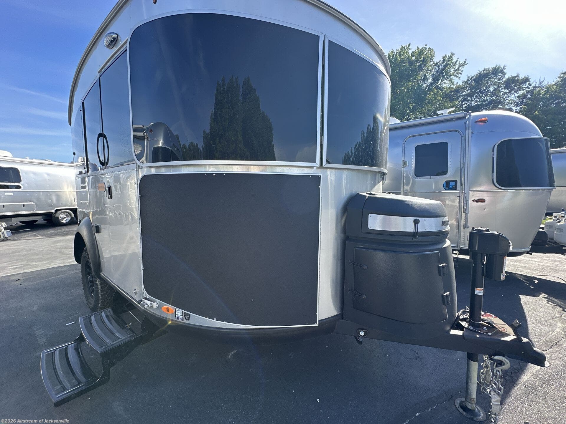 New 2026 Airstream Basecamp Xe 20Xe available in Jacksonville, Florida