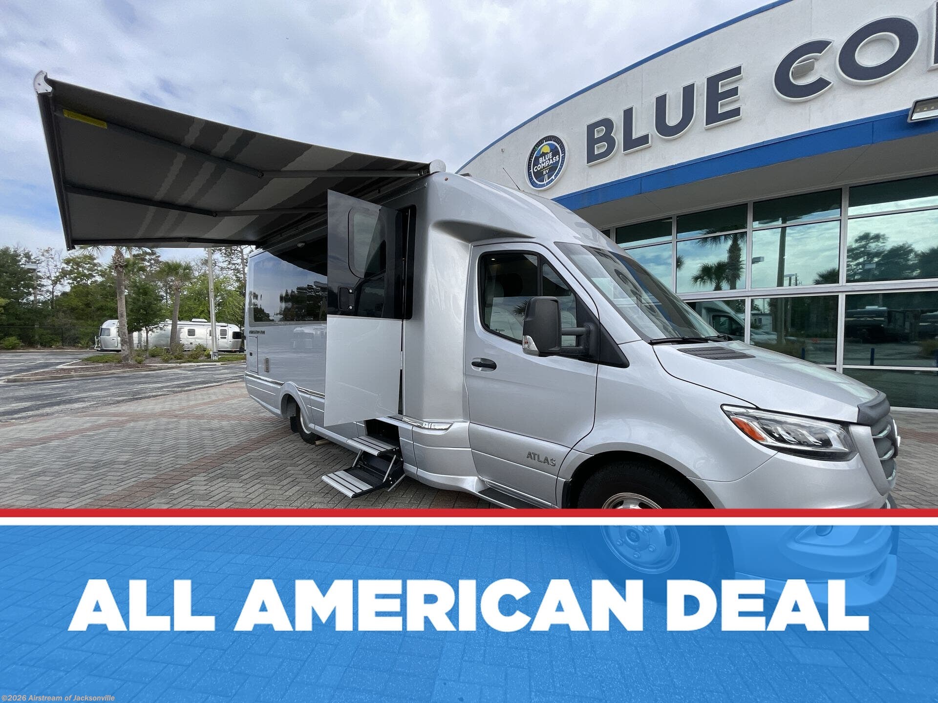Used 2022 Airstream Atlas  available in Jacksonville, Florida