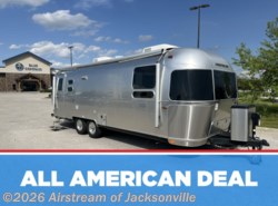 Used 2023 Airstream Globetrotter 27FB available in Jacksonville, Florida