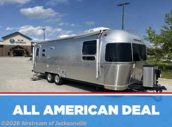 Used 2023 Airstream Globetrotter 27FB available in Jacksonville, Florida
