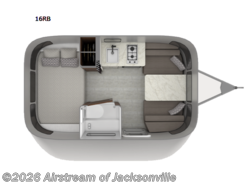 Used 2024 Airstream Caravel 16RB available in Jacksonville, Florida