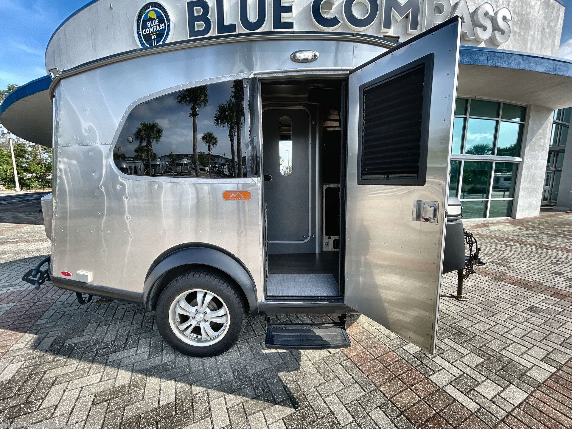 Used 2018 Airstream Basecamp 16 available in Jacksonville, Florida