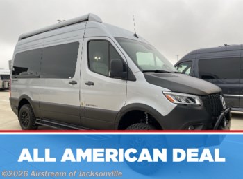 New 2026 Airstream Interstate 19GTX Std. Model available in Jacksonville, Florida