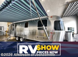 New 2027 Airstream International 27FB Twin available in Jacksonville, Florida