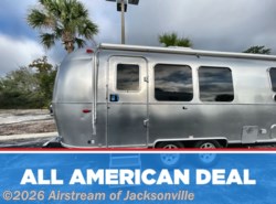 New 2027 Airstream Flying Cloud 23FB Twin available in Jacksonville, Florida