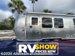 New 2027 Airstream Flying Cloud 23FB Twin available in Jacksonville, Florida