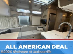 New 2026 Airstream Globetrotter 27FB available in Jacksonville, Florida