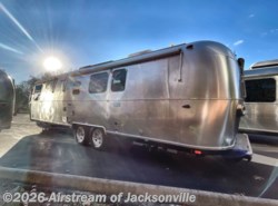 New 2027 Airstream Classic 33FB available in Jacksonville, Florida