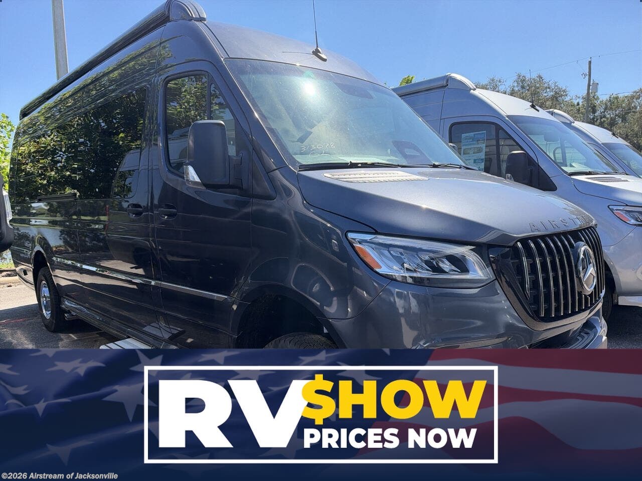 New 2027  Airstream Interstate 24GL Std. Model by Airstream from Airstream of Jacksonville in Jacksonville, FL