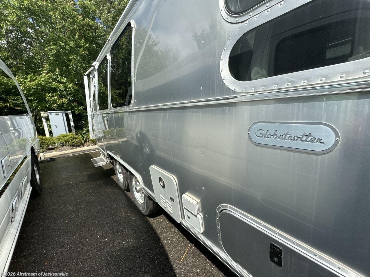 Used 2022 Airstream Globetrotter 23FB Twin available in Jacksonville, Florida