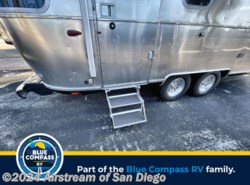 New 2023 Airstream International 25FB available in San Diego, California
