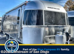 New 2024 Airstream International 25FB Twin available in San Diego, California