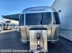 New 2025 Airstream International 30RB Twin available in San Diego, California