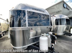 New 2025 Airstream Globetrotter 25FB available in San Diego, California