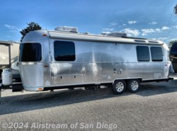 New 2025 Airstream Flying Cloud 27FB Twin available in San Diego, California