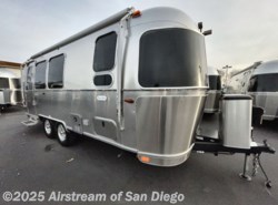 New 2025 Airstream Flying Cloud 23FB Twin available in San Diego, California