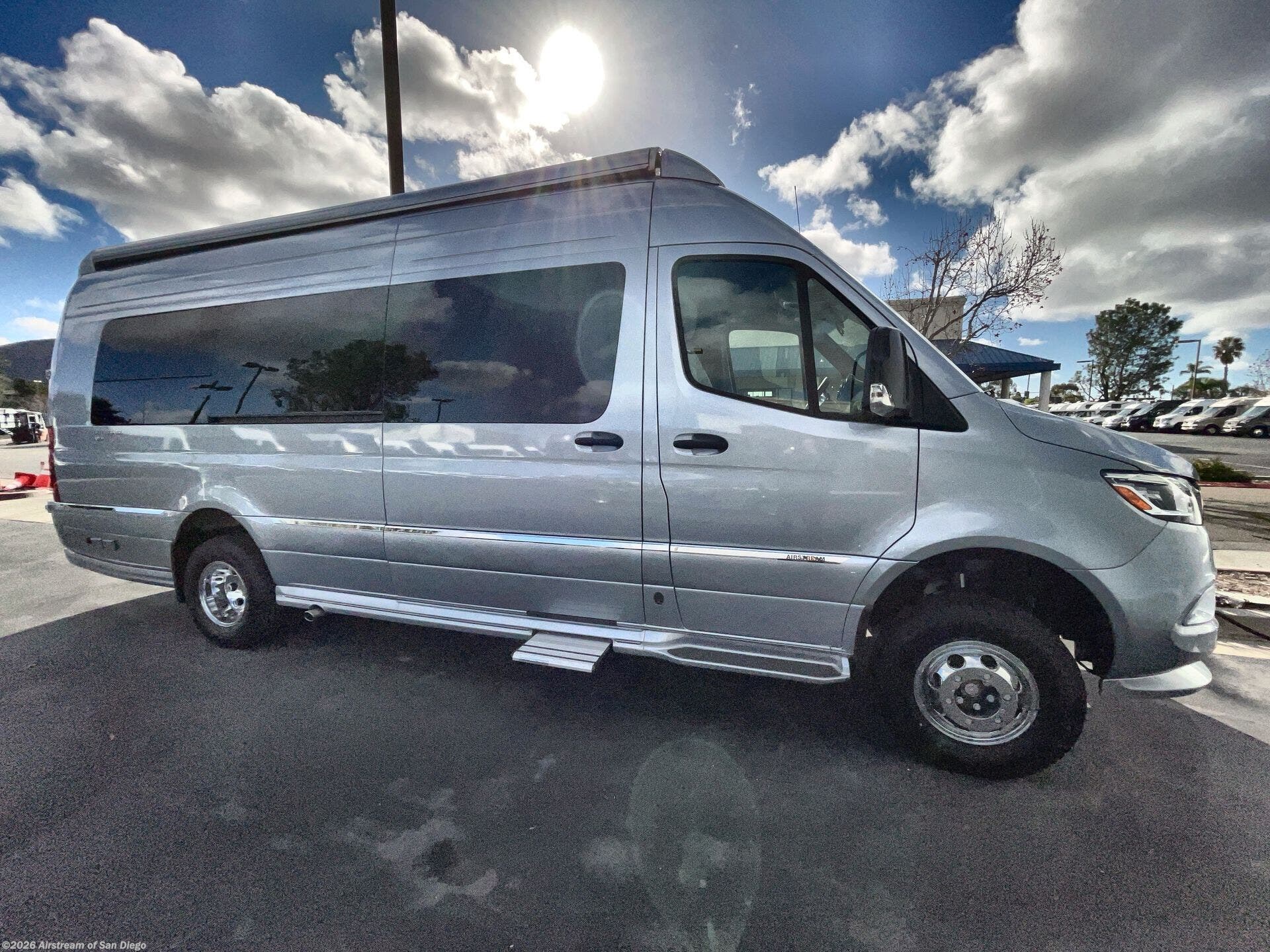 New 2026 Airstream Interstate 24GT Std. Model available in San Diego, California
