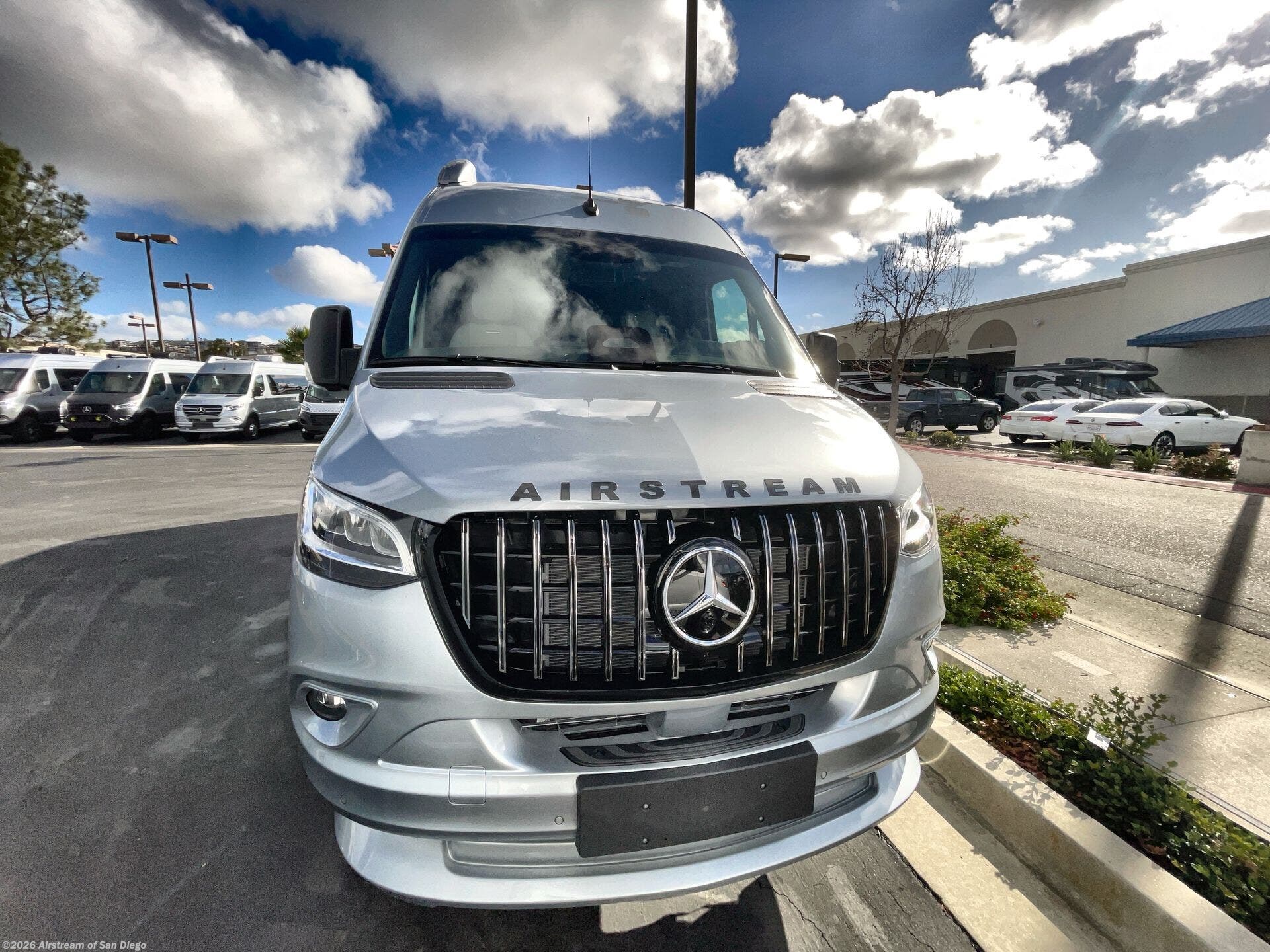 New 2026 Airstream Interstate 24GT Std. Model available in San Diego, California