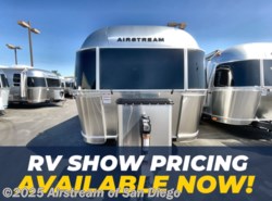 New 2025 Airstream International 30RB Twin available in San Diego, California