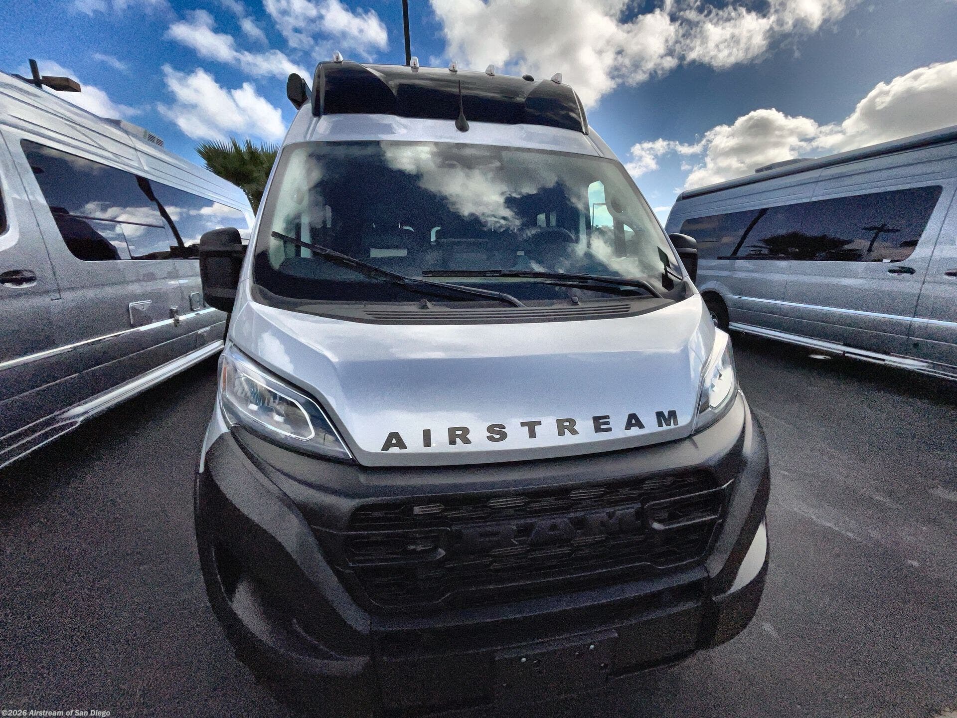 New 2025 Airstream Rangeline Std. Model available in San Diego, California