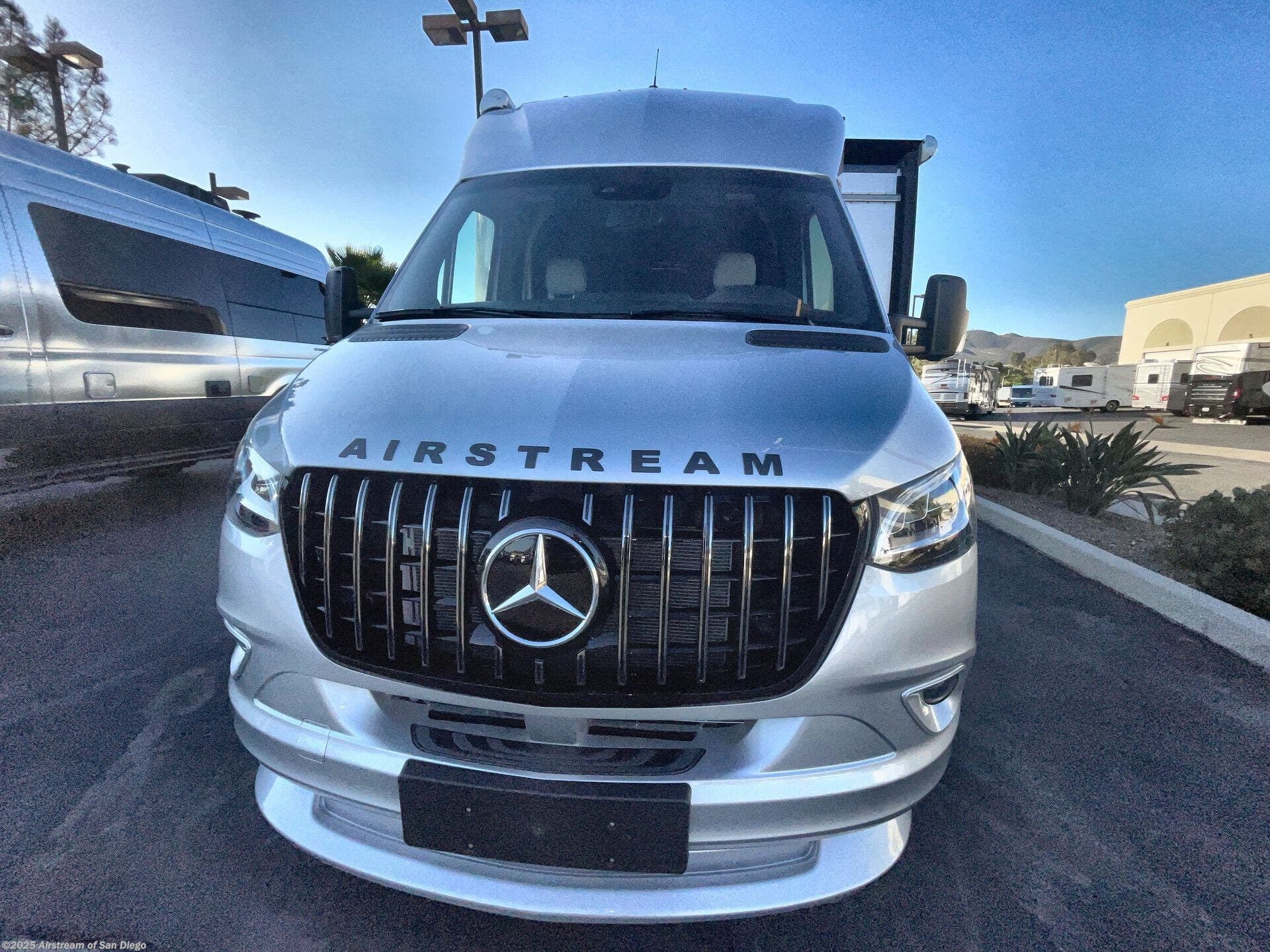 New 2026 Airstream Atlas Murphy Suite available in San Diego, California