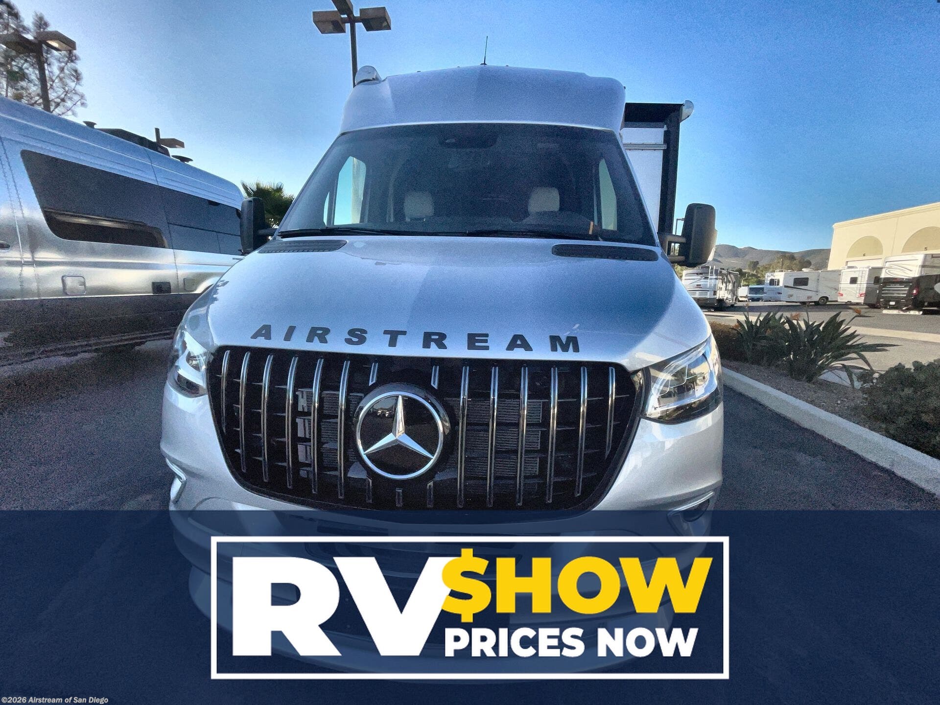 New 2026 Airstream Atlas Murphy Suite available in San Diego, California