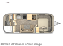Used 2024 Airstream Flying Cloud 23fb available in San Diego, California