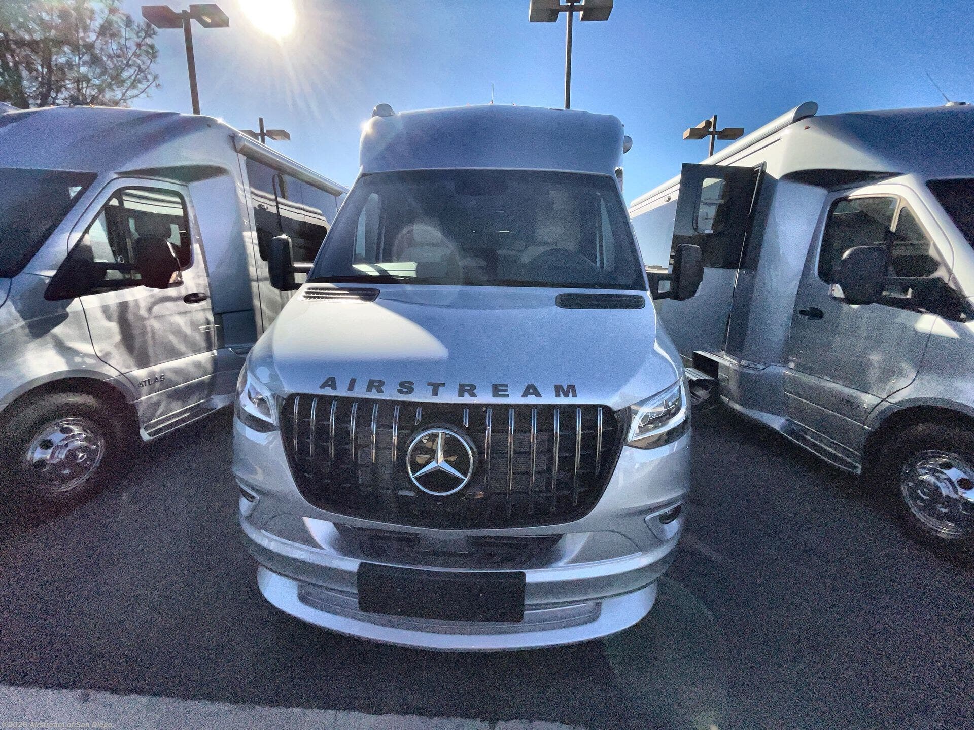 New 2026 Airstream Atlas Murphy Suite available in San Diego, California