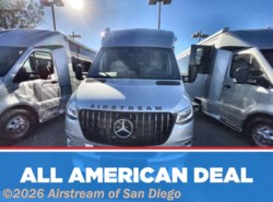 New 2026 Airstream Atlas 25MS Murphy Suite available in San Diego, California